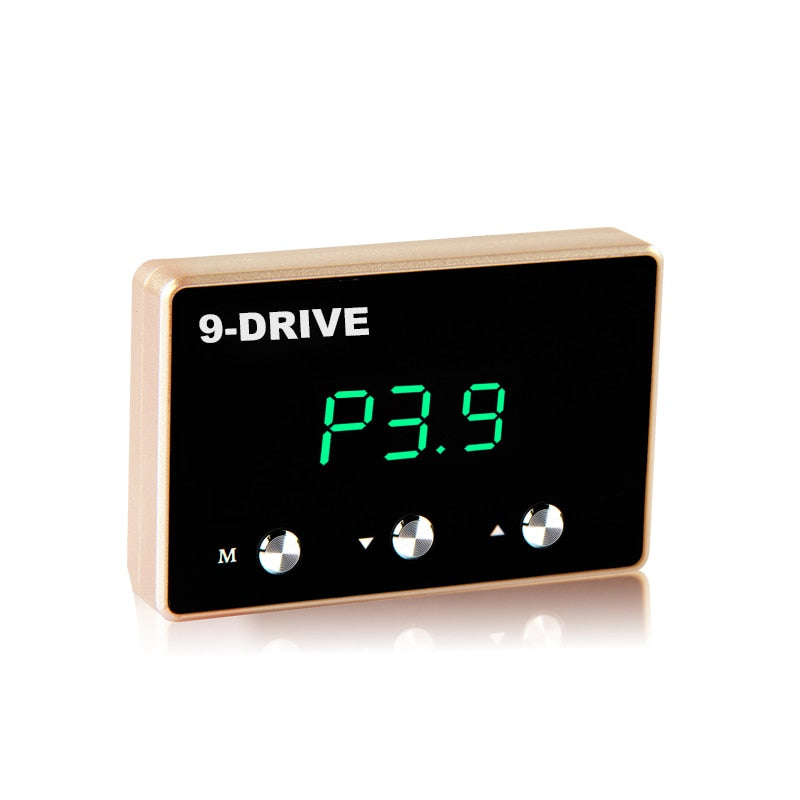 2018 Car electronic throttle controller for modify tune grooming maintain refit beauty service center Auto gas pedal booster