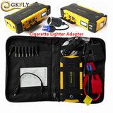 Super Power Car Jump Starter Power Bank 600A Portable Car Battery Booster Charger 12V Starting Device Petrol Diesel Car Starter